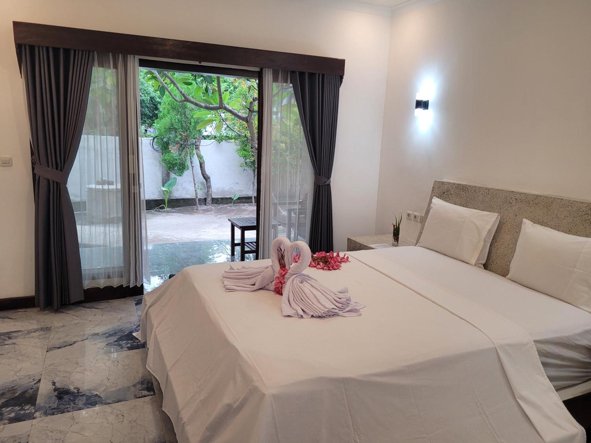 Happy Village Gili Air Exterior foto