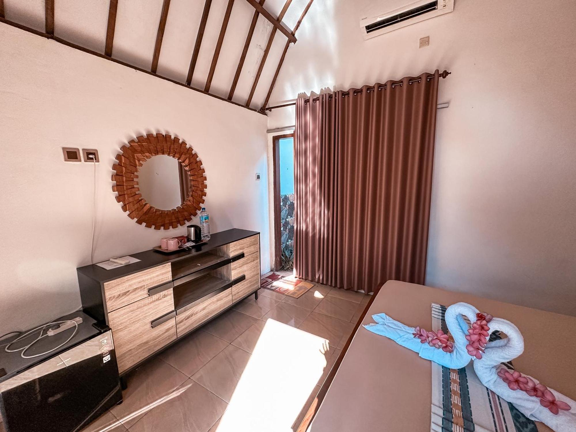 Happy Village Gili Air Exterior foto