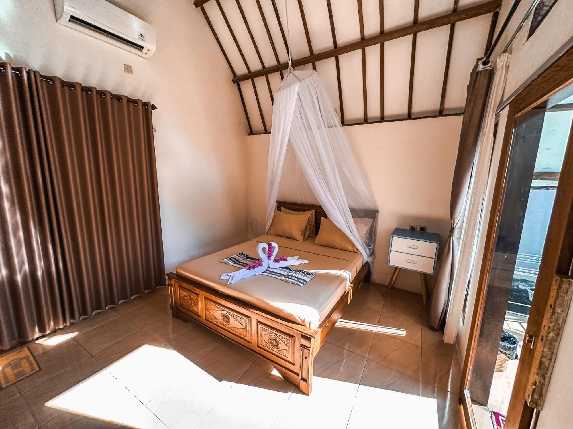 Happy Village Gili Air Exterior foto