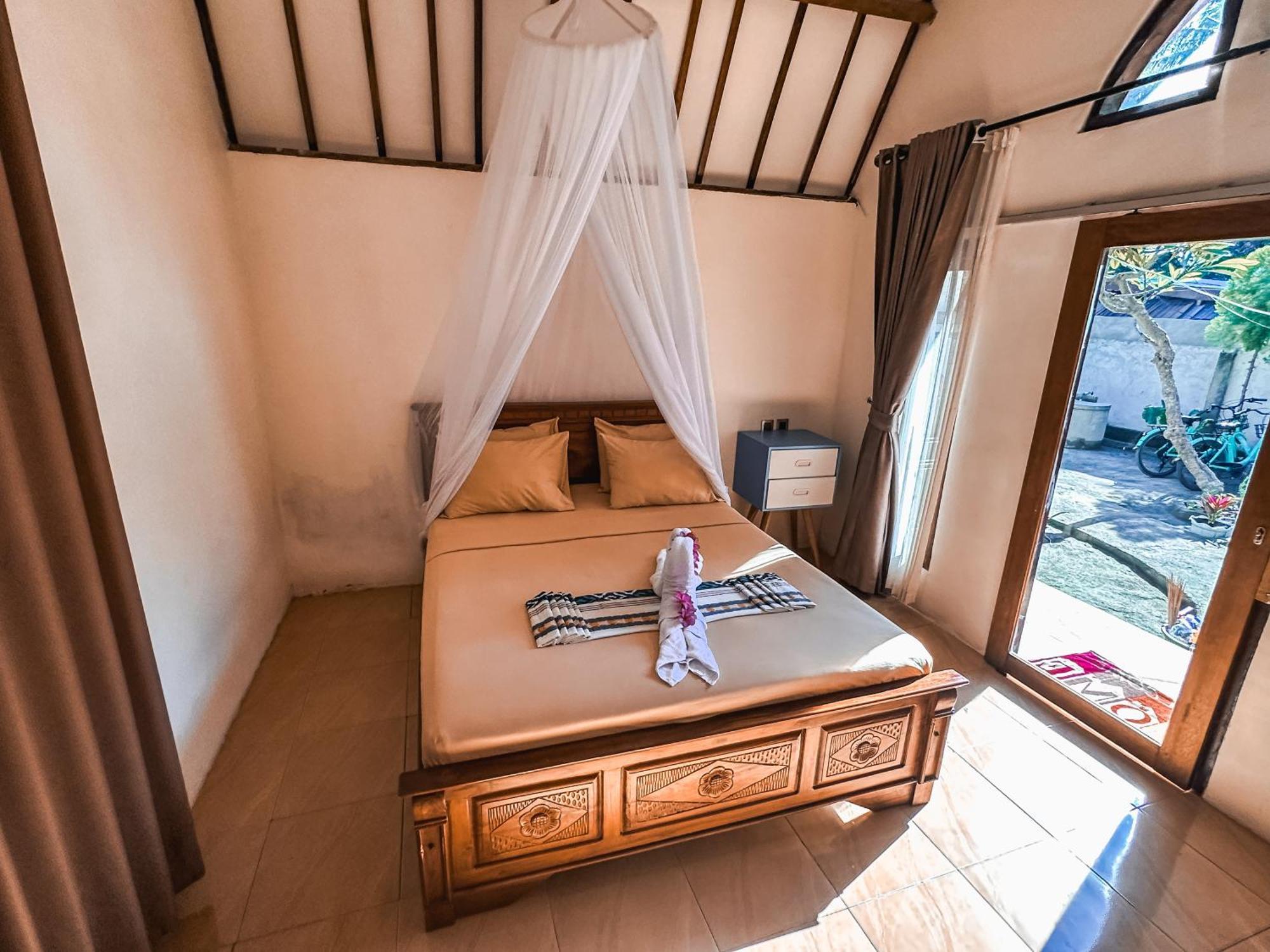 Happy Village Gili Air Exterior foto