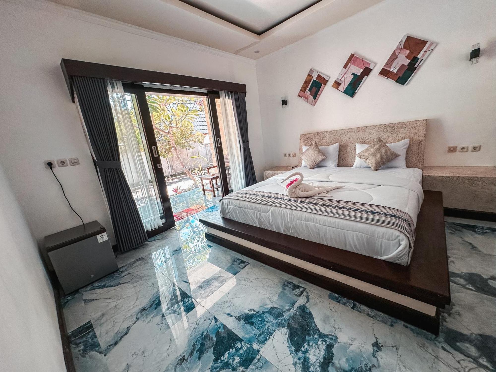 Happy Village Gili Air Exterior foto