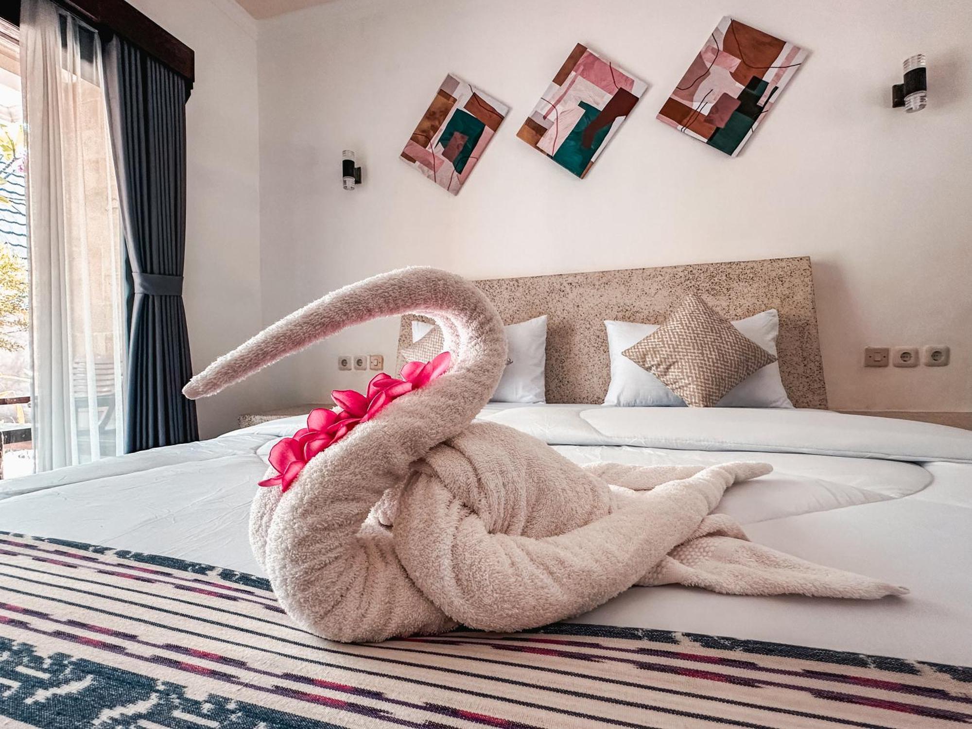 Happy Village Gili Air Exterior foto