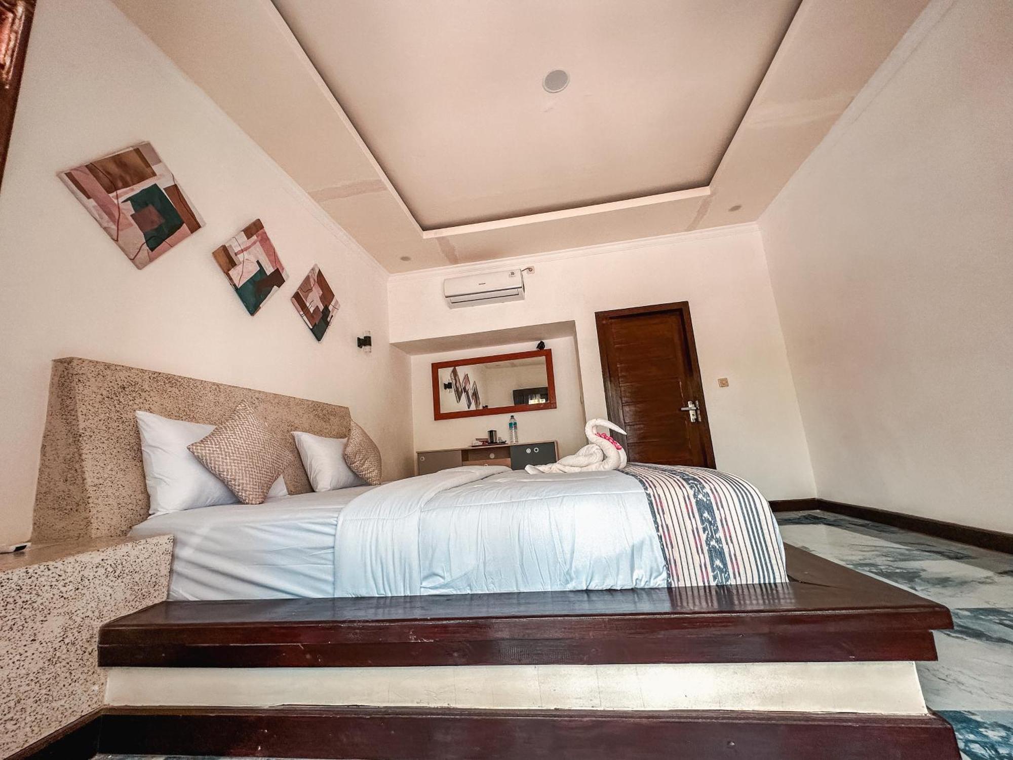 Happy Village Gili Air Exterior foto