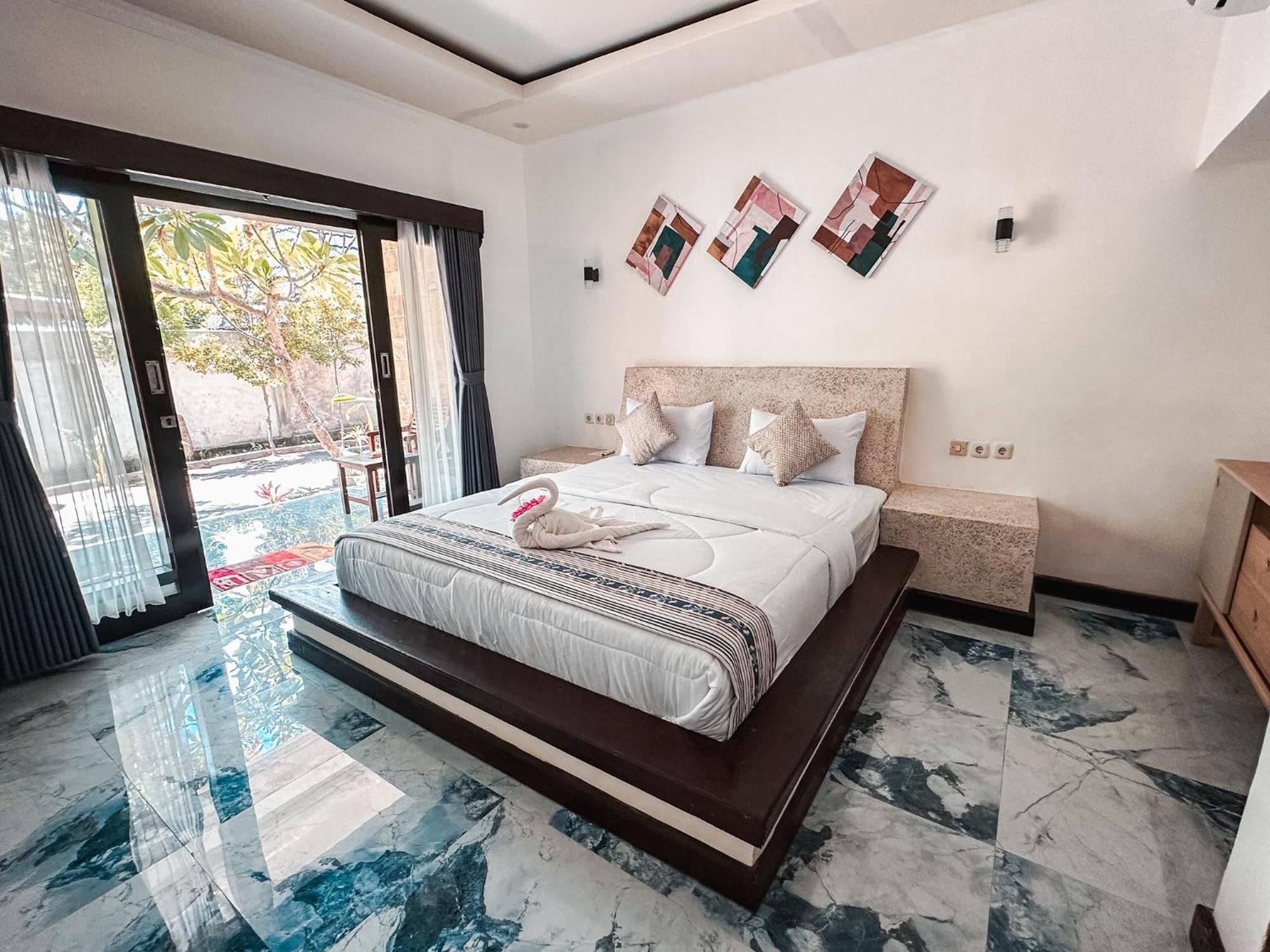 Happy Village Gili Air Exterior foto